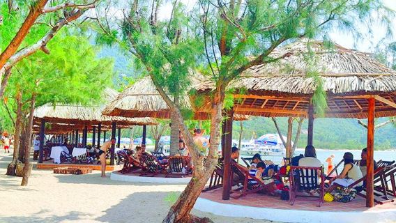 Hoa Lan Island Resort