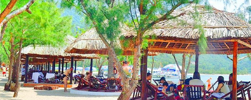 Hoa Lan Island