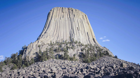 Devils Tower National Monument