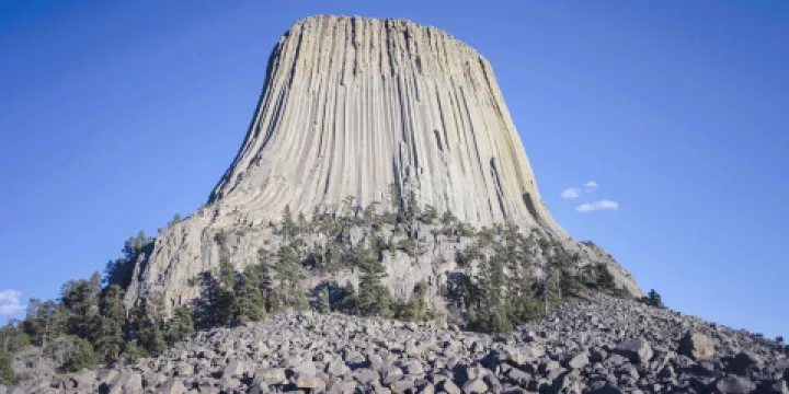 魔鬼塔國家紀念區