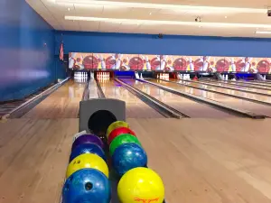Lucky Strike Vacaville