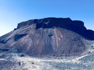 gu li nao bao huo shan di zhi yi ji