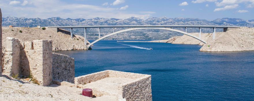Pag-Brücke