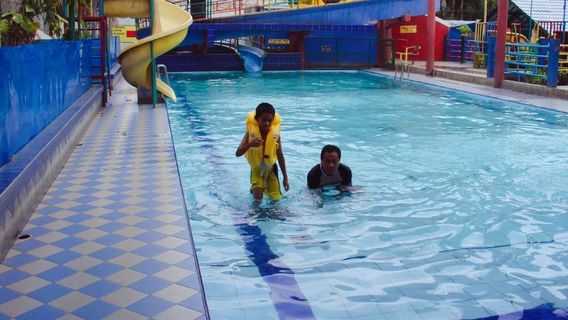 Aquarium Purbasari Pancuran Mas PURBALINGGA