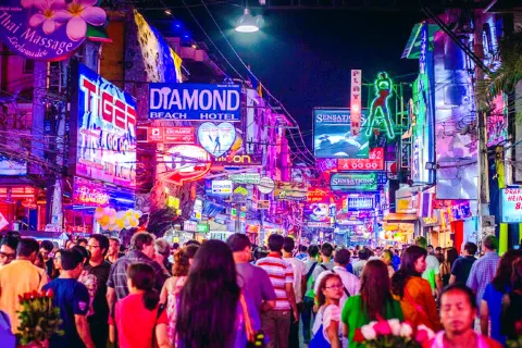 Walking Street