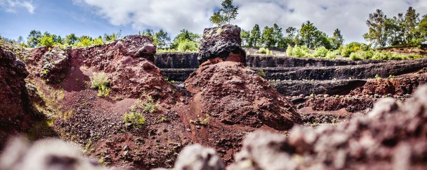 Volcano Park of Lemptegy