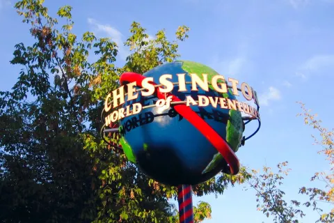Chessington World of Adventures Resort