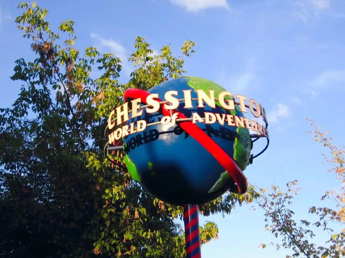 Hotels in der Nähe von Chessington World of Adventures