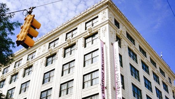 The Andy Warhol Museum