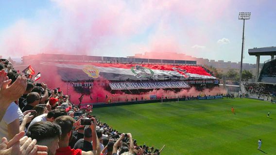Stadio Pino Zaccheria