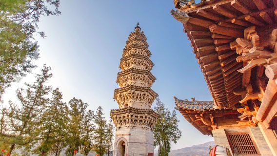 Yuanqi Temple