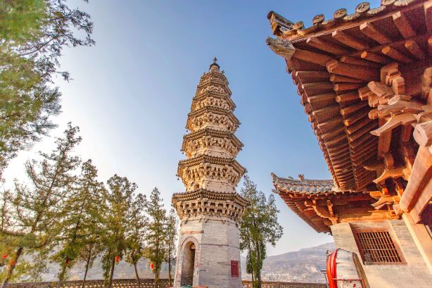 Yuanqi Temple