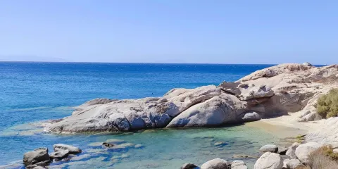 小哨所沙灘