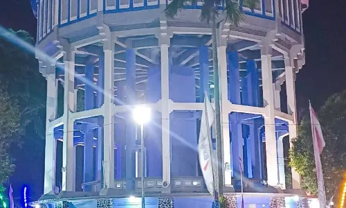 Magelang City Square