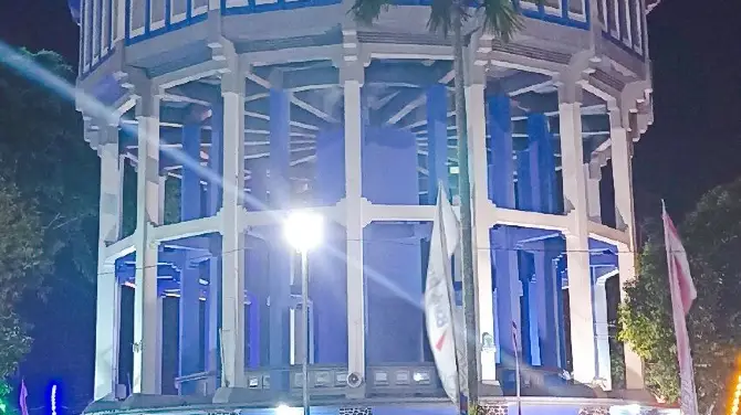 Alun-alun Kota Magelang