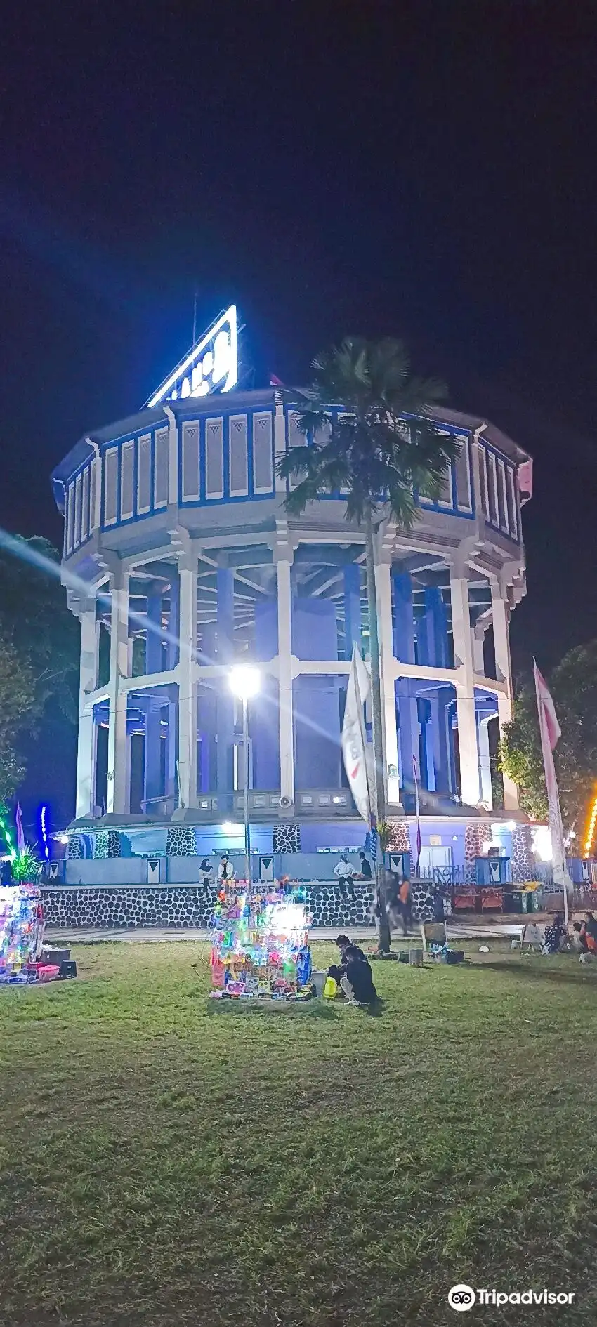 Hotel dekat Alun-Alun Kota Magelang
