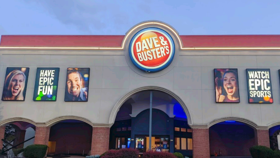 Dave & Buster's Springdale - Cincinnati