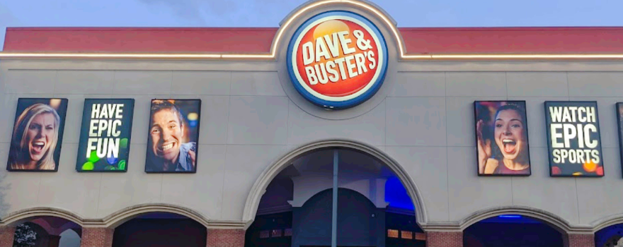 Dave & Buster's Springdale - Cincinnati
