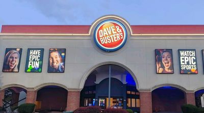 Dave & Buster's Springdale - Cincinnati