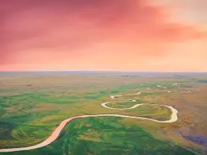 Kherlen River