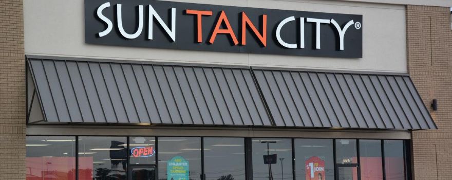Sun Tan City