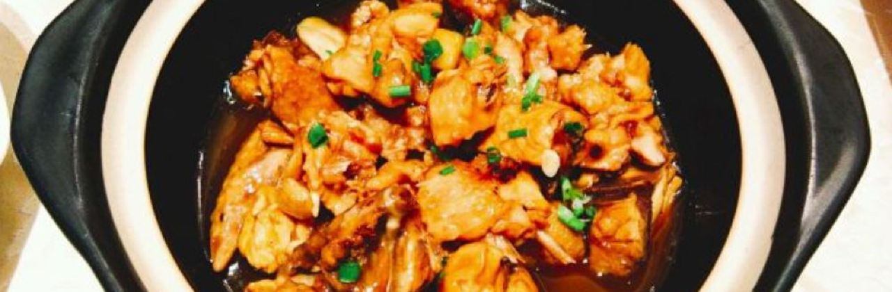 庐山华微国际度假酒店中餐厅