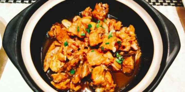 廬山華微國際度假酒店中餐廳