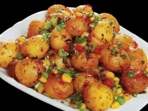 Yi jue Country Food (yongjiashuyuan)