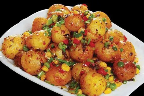 Yi jue Country Food (yongjiashuyuan)