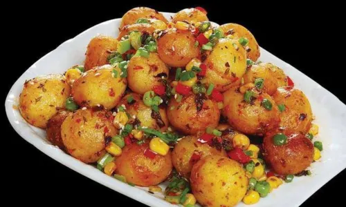 Yi jue Country Food (yongjiashuyuan)