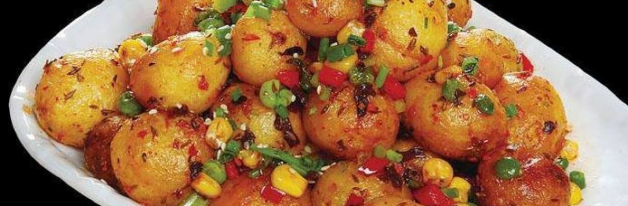 Yi jue Country Food (yongjiashuyuan)