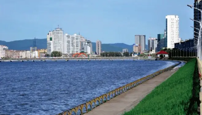 延吉布尔哈通河国家水利风景区