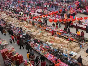 Feixian Market