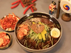 松福家·延邊傳統菜