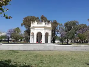 Plaza La Alameda