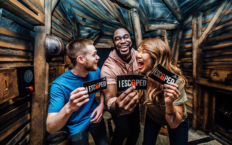 The Escape Game King Of Prussia