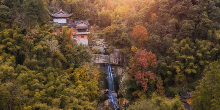 Shiliang Waterfall