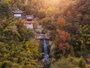 Shiliang Waterfall