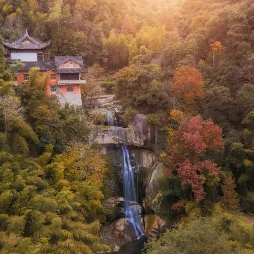 Shiliang Waterfall