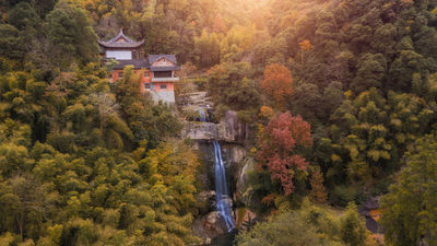 Shiliang Waterfall