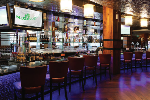 McGettigan's JLT