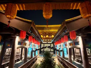 long tan li jing qu