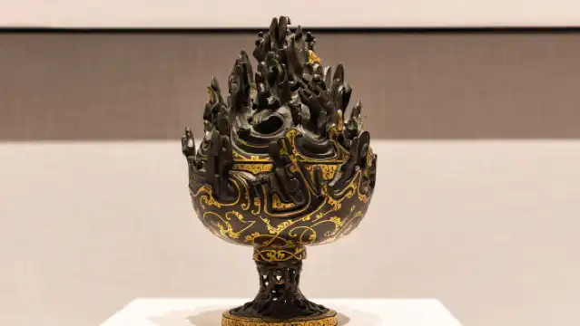 Hebei Museum Guided Tour · 1.5H or 3H · Includes Headset · Family-Friendly · Includes Admission Ticket