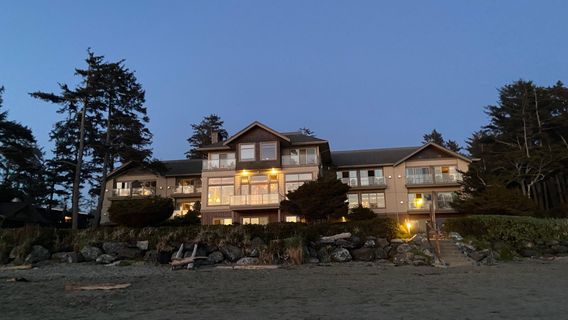 Long Beach Lodge Resort