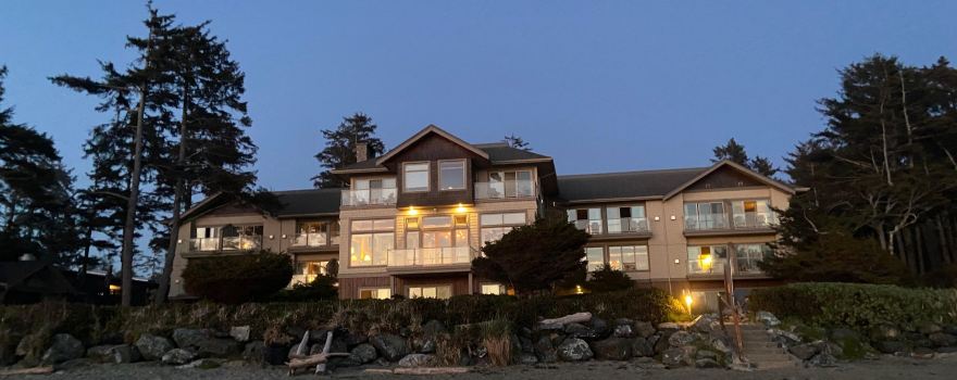Long Beach Lodge Resort
