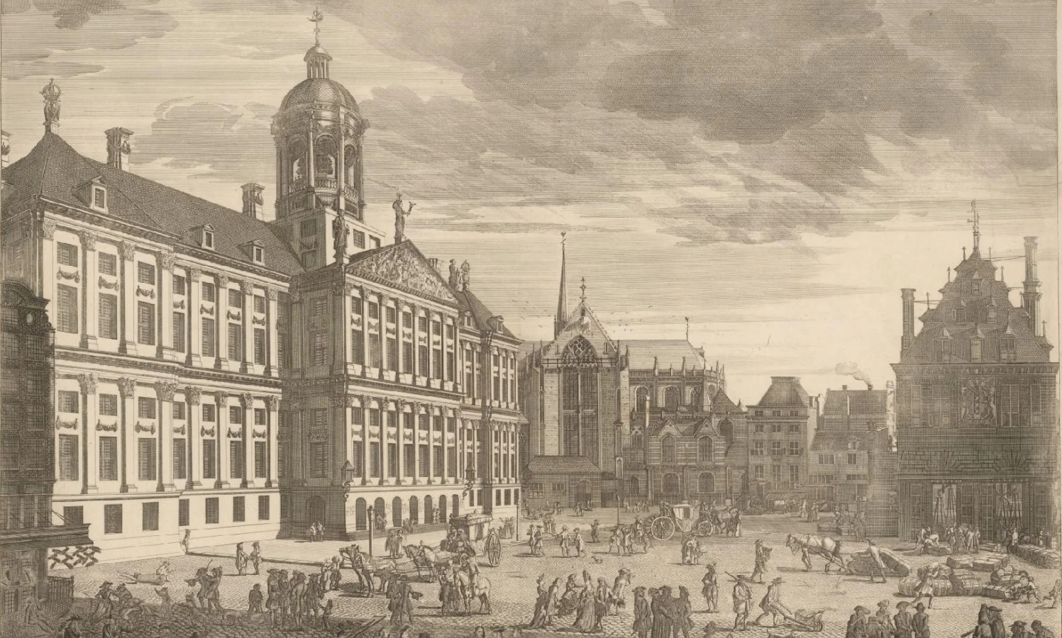 IN THE RIJKSMUSEUM PRINT CABINETS | Rijksmuseum