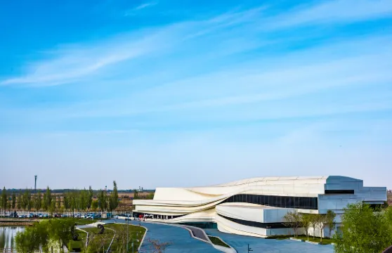 銀川當代美術館門票成人