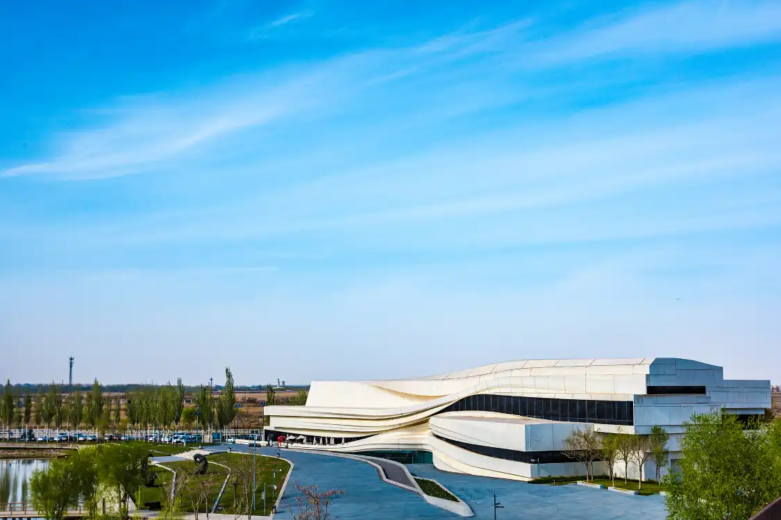 Hotels near Moca Yinchuan