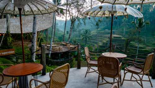 TIS Cafe Ubud