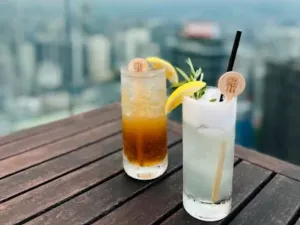 Vertigo Restaurant & Bar